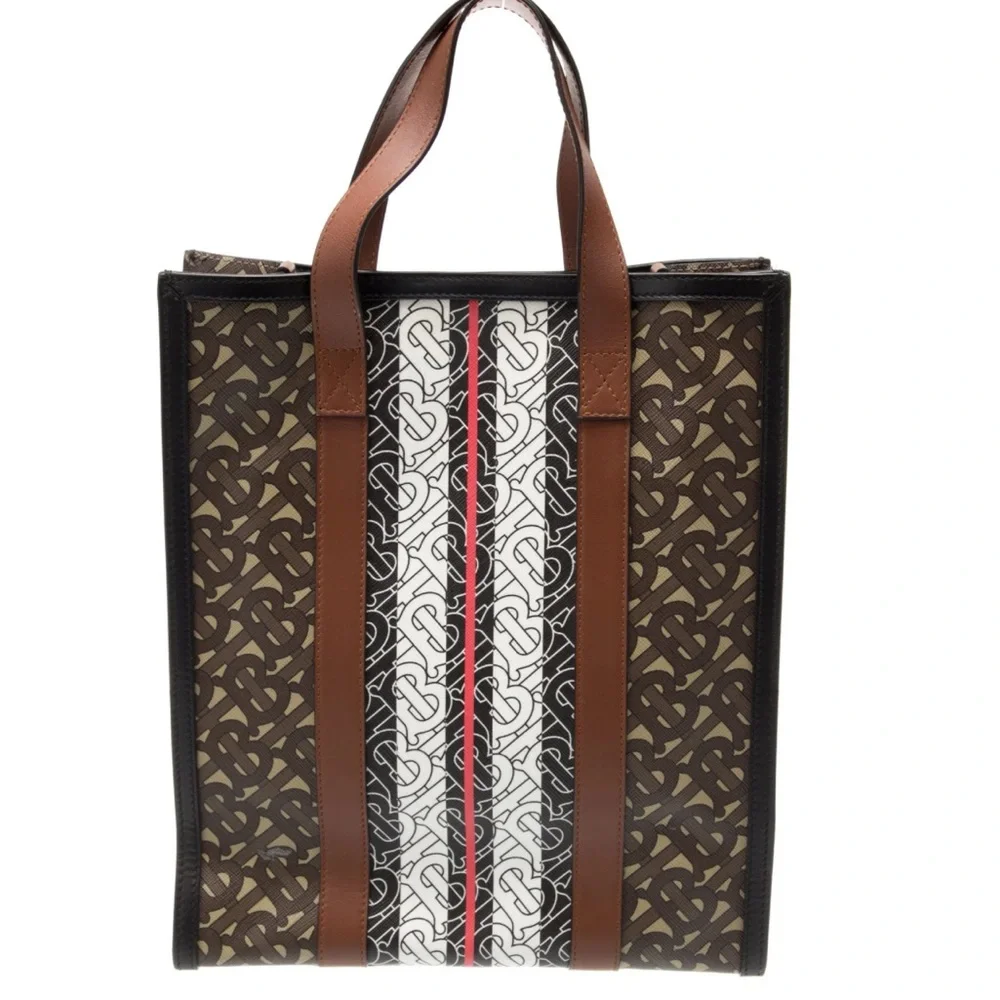Burberry Tote - Picture 2 of 8